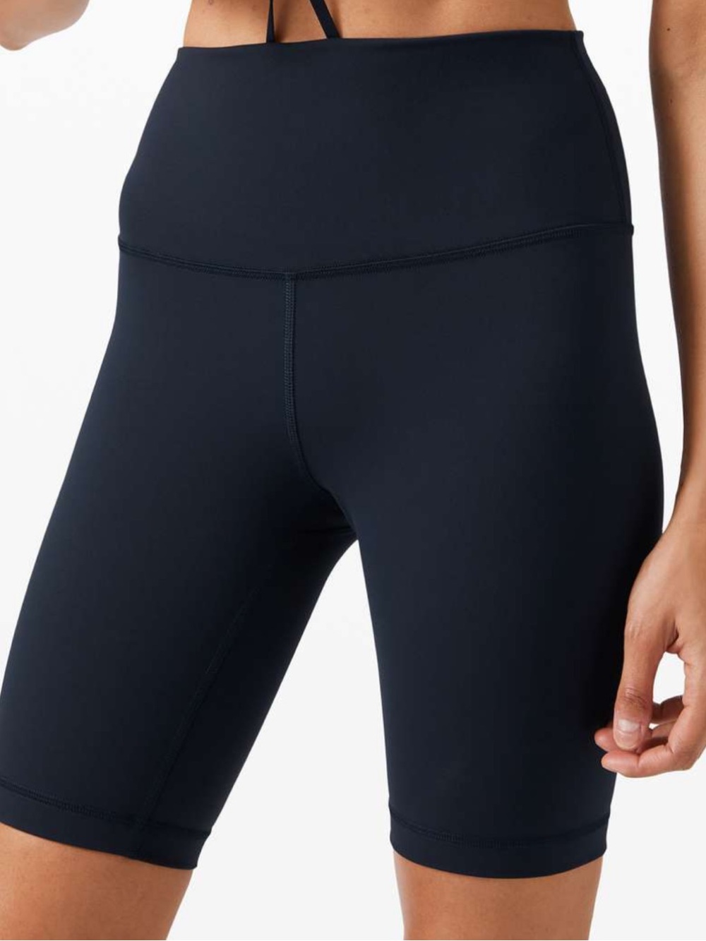 Lululemon Wunder Train High Rise Short 8” Size 0